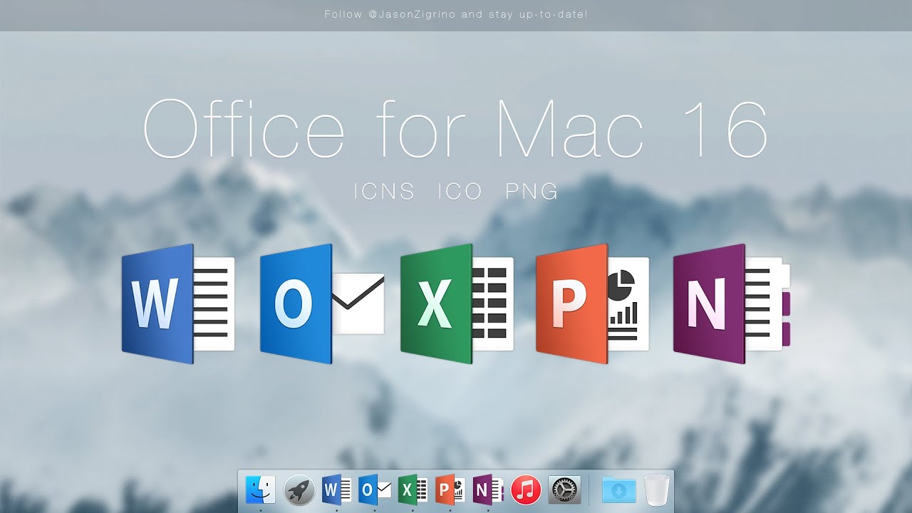 get office 2016 for free on mac